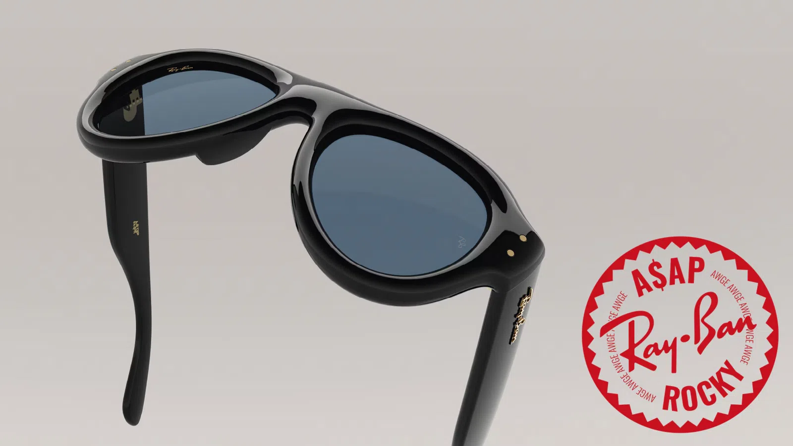 Ray-Ban 4925 Sunglasses - view 33